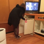 二回目はタダマンできたプチ援女をセフレに